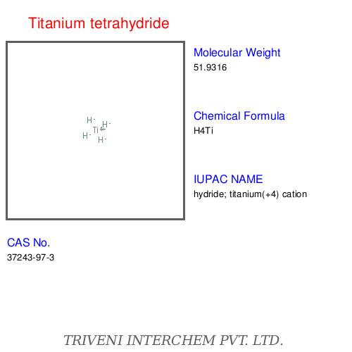 Hydrides