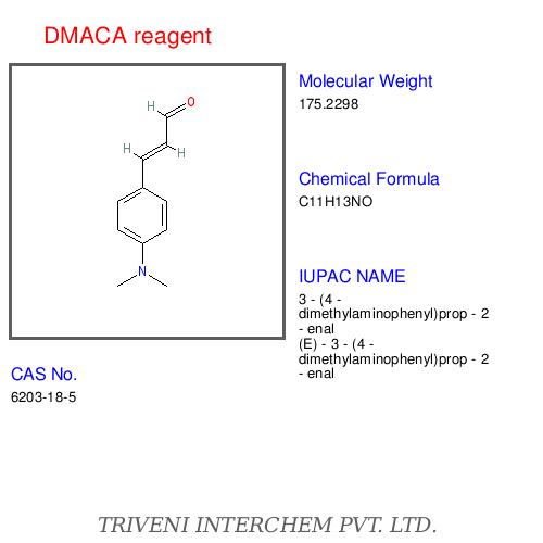 DMACA Reagent - C14H14O4, 1g/5g/10g | Proanthocyanidin Detection, Blue Staining, Histological Analysis, High Sensitivity