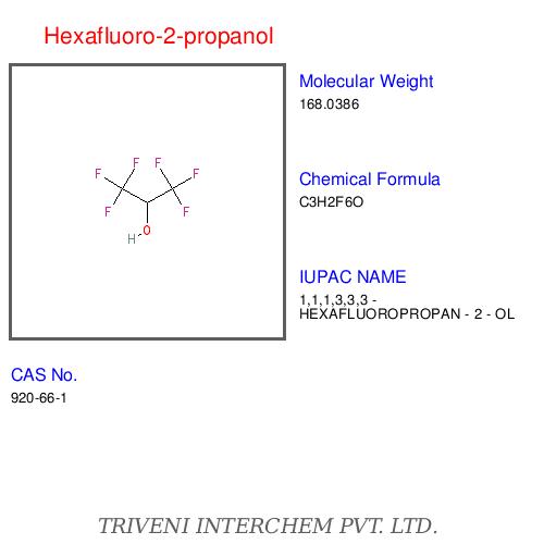 Hexafluoro-2-propanol