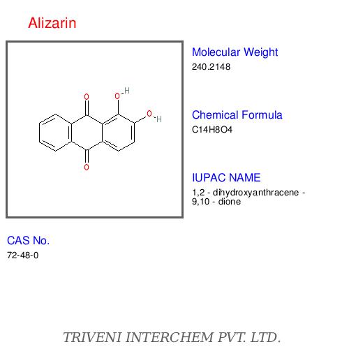 Alizarin