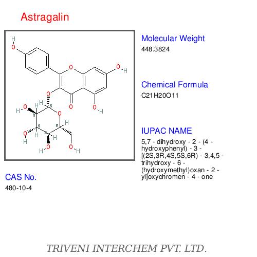 Astragalin