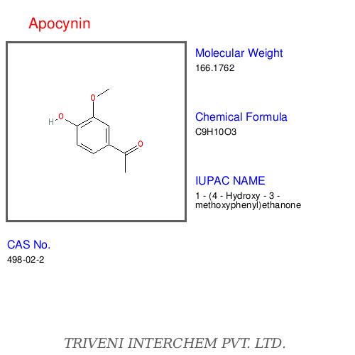 Apocynin