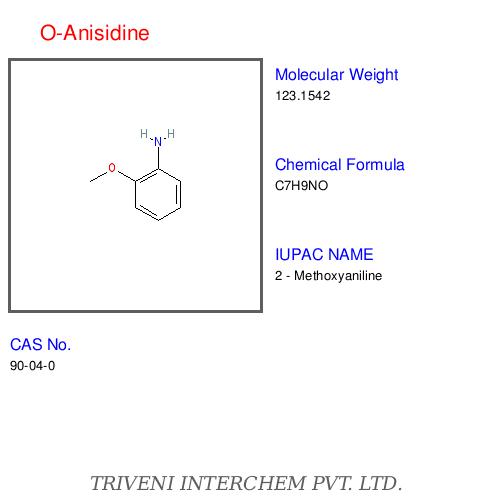 O-Anisidine