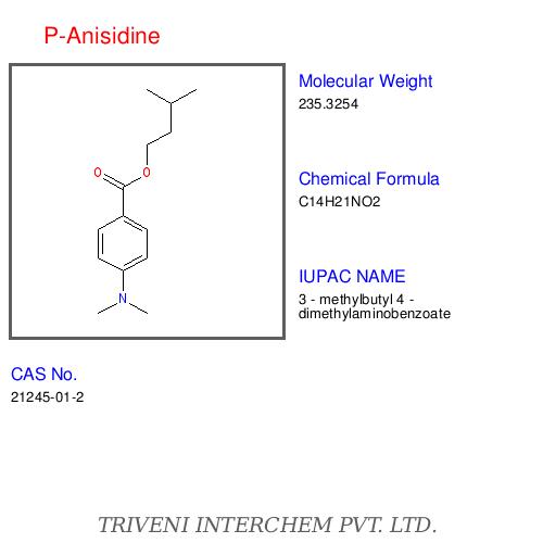 P-Anisidine