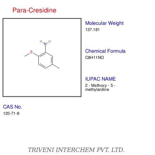 Para-Cresidine