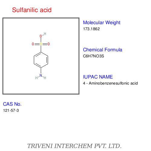 Sulfanilic acid