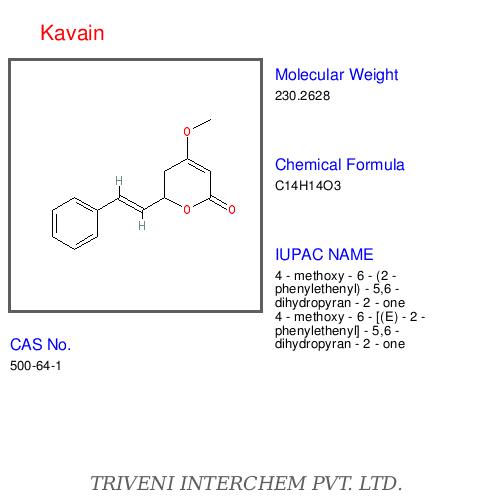 Kavalactones