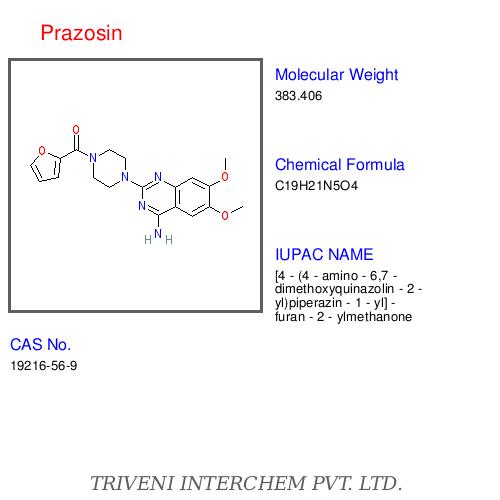 Prazosin