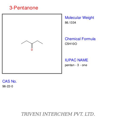 Ketone solvents