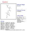 Pyrethrin