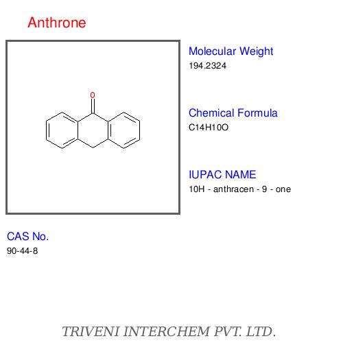 Anthrone