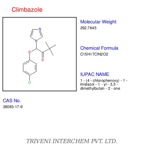 Climbazole - White to Off-White Crystalline Powder, CAS 61055-84-8 | Anti-Dandruff, Anti-Fungal, Scalp Health Care