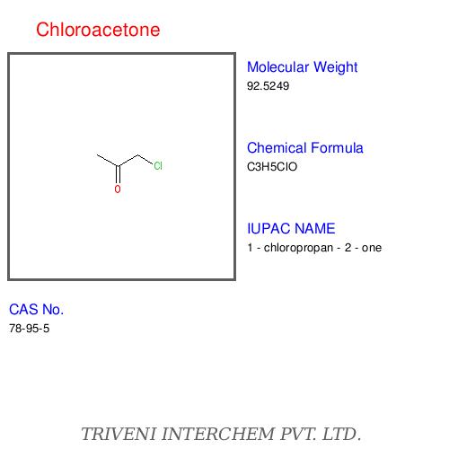 Chloroacetone