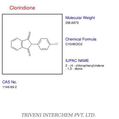 Clorindione