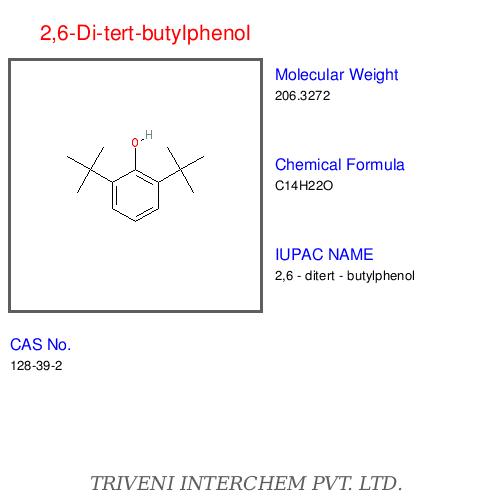 2,6-Di-tert-butylphenol