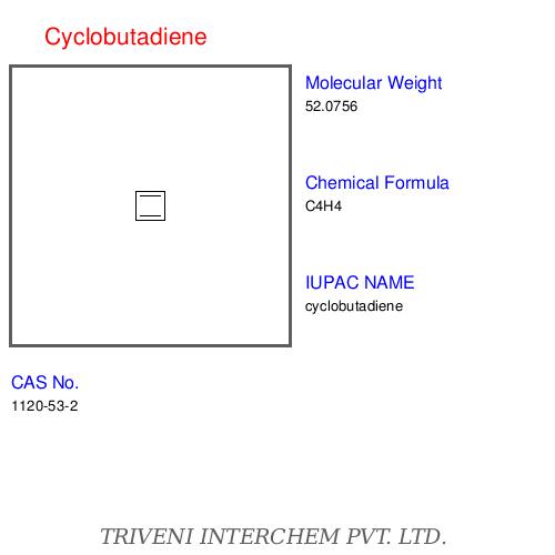 Antiaromatic compounds