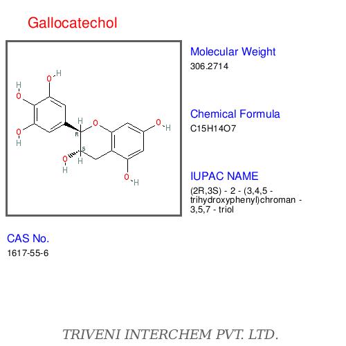 Gallocatechol
