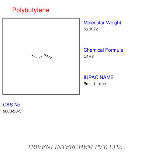 Polybutylene