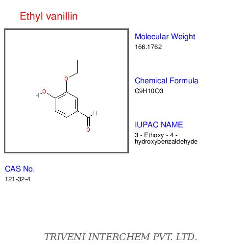 Ethyl vanillin