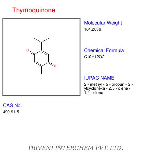 Thymoquinone	