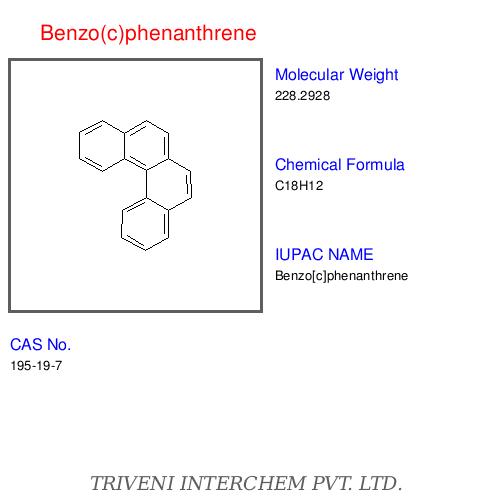 Benzo(c)phenanthrene