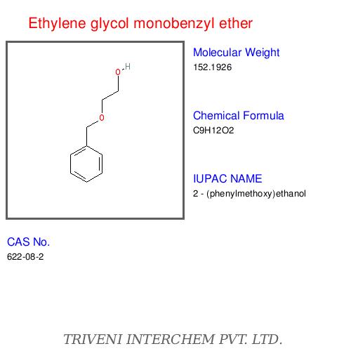 Ethylene glycol monobenzyl ether 