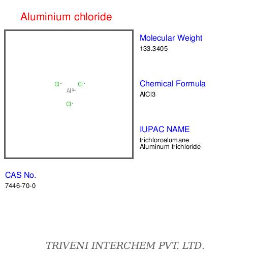 Aluminium chloride