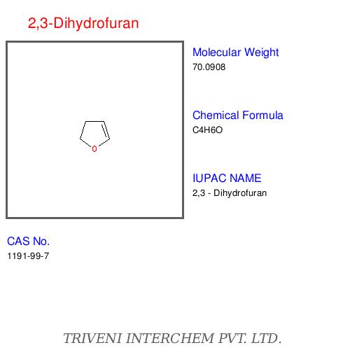 2,3-Dihydrofuran