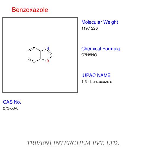 Benzoxazole