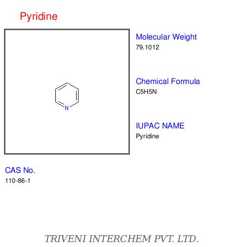 Pyridine	
