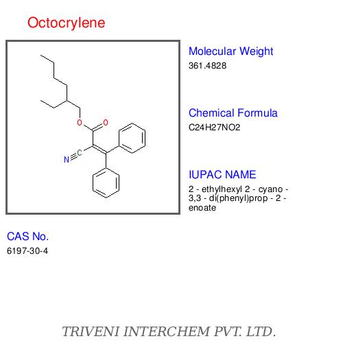 Octocrylene