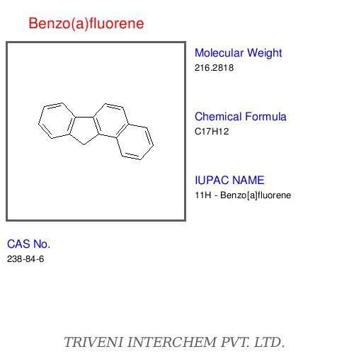 Benzo(a)fluorene