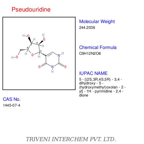 Pseudouridine