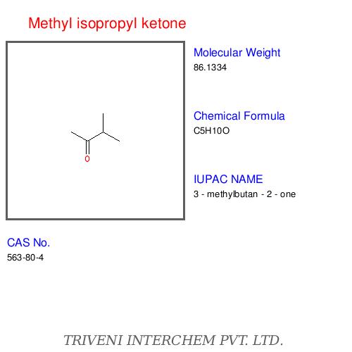 Ketone solvents