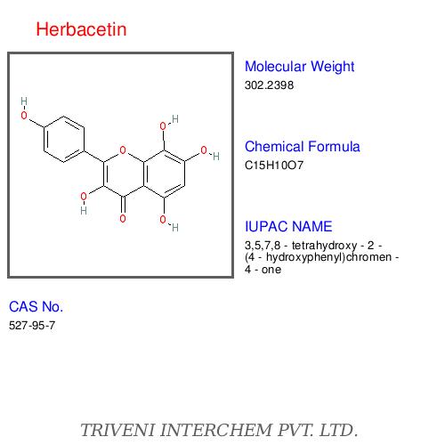 Hydroxyquinolsâ