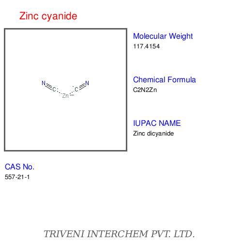 Zinc cyanide