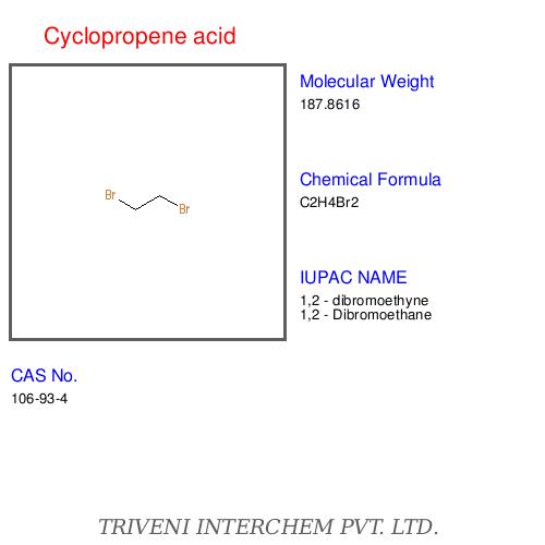 Cyclopropene acid