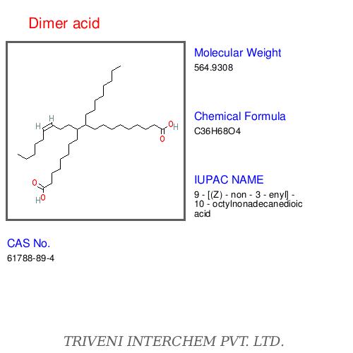 Dimer acid