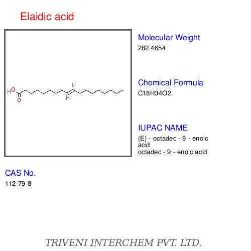 Fatty acids