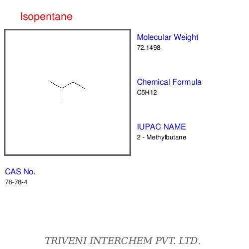Isopentane