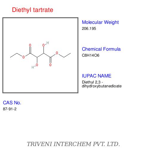 Diethyl tartrate