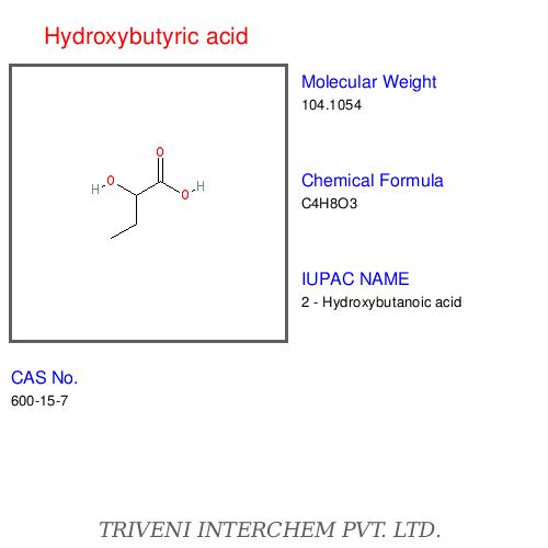 Hydroxy acids