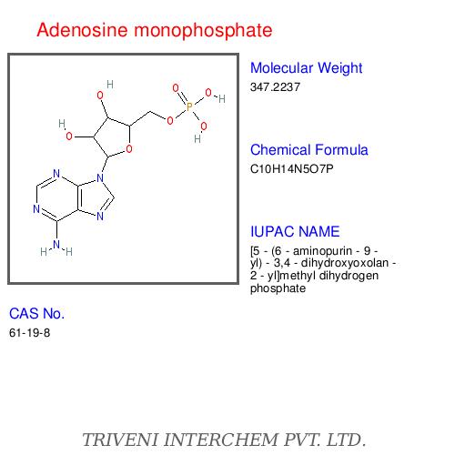 Adenosine monophosphate