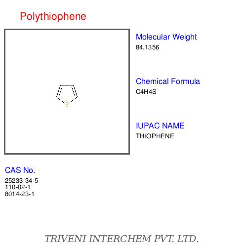 Organic polymers