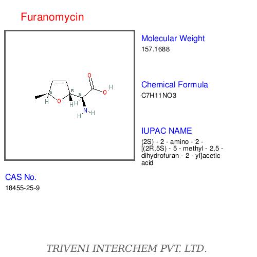 Furanomycin