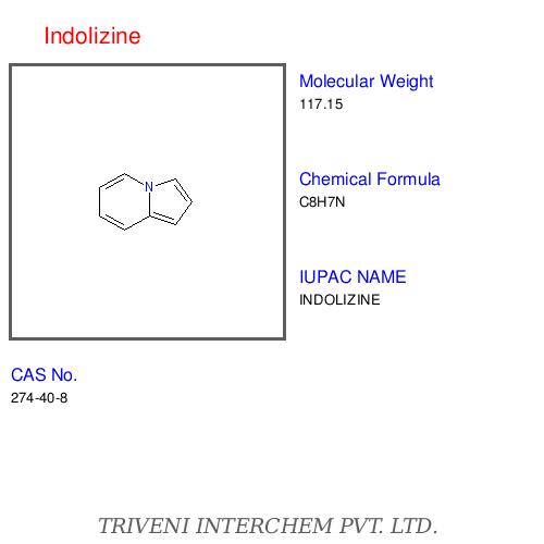 Indolizine