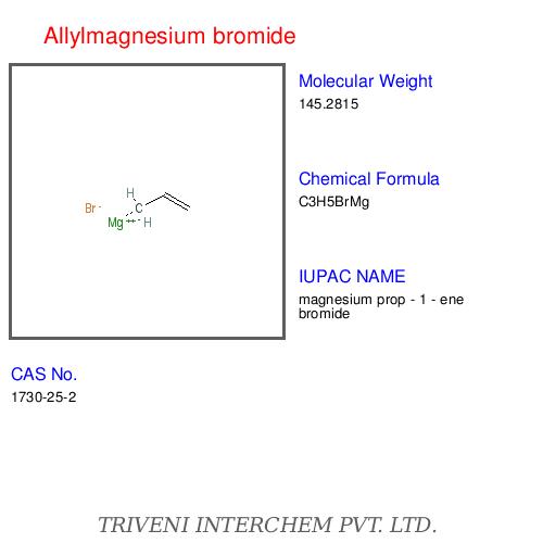 Organomagnesium compoundsâ