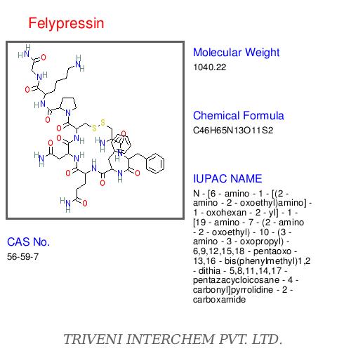 Felypressin