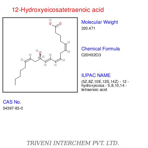 Fatty acids