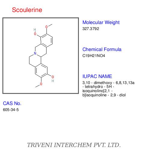 Scoulerine